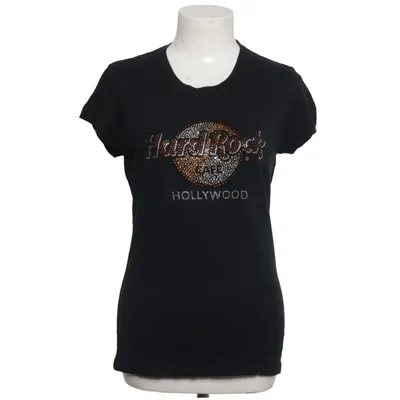 T-shirt (Black) from Hard Rock Cafe Cotton
