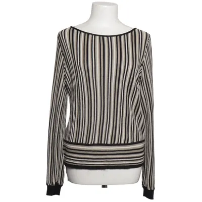 Sweater (Sort, Beige, Hvid) fra Claudia Sträter Polyester, Viscose
