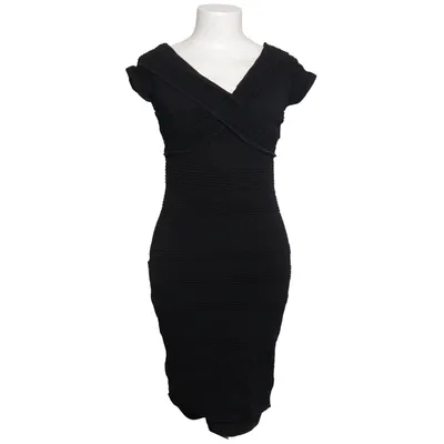 Zwangerschapsjurk (Zwart) van Ripe Elastaan, Nylon, Polyester, Viscose
