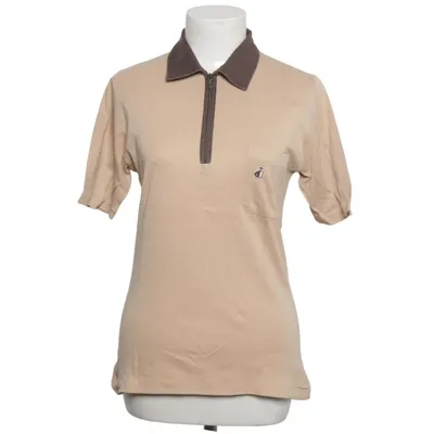 Polo shirt (Beige, Brown) from Jockey Cotton