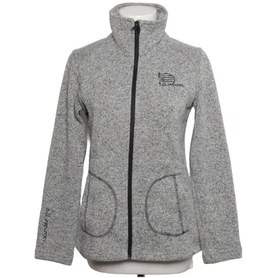 Fleecejacka (Grå) från All Sport Polyester