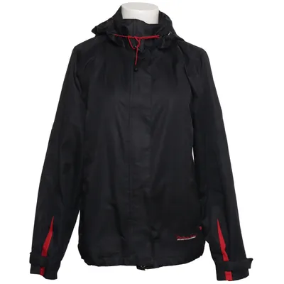 Rain jacket (Black) from Nature Trail Polyester
