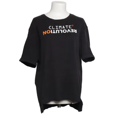 T-shirt (Zwart) van Finn Flare Katoen
