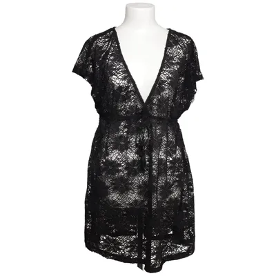 Beach dress (Black) from LC Waikiki