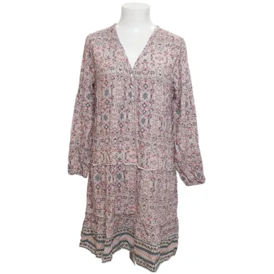 Klänning (Rosa, Flerfärgad) från Heart Kiss