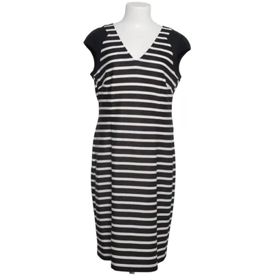 Jurk (Zwart, Wit) van Apanage Elastaan, Polyamide, Polyester
