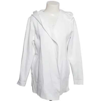 Cardigan (White) from Marie Lund