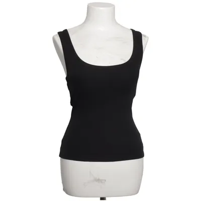 Tanktop (Zwart) van Love, Bonito Katoen, Elastaan, Polyamide, Polyester