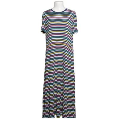 Maxi dress (Blue, Pink, Green, Yellow, White, Multicolored) from Boden Elastane, Viscose