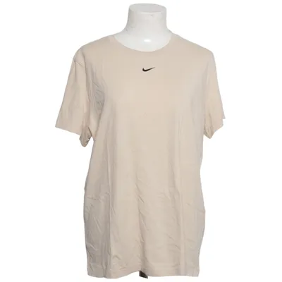 T-shirt (Beige) from Nike Organic cotton