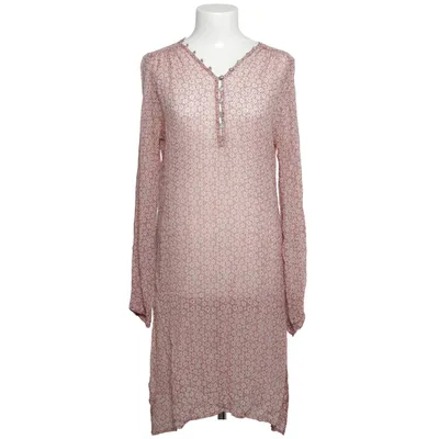 Tunika (Pink, Braun) von Fira Viskose