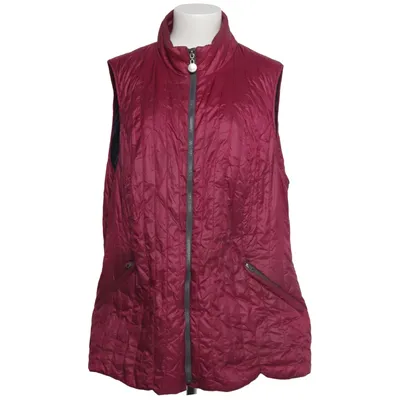 Outer vest (Red) from Emilia Lay Polyamide