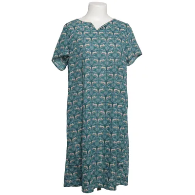Kleid (Blau, Beige) von It Hippie Polyester