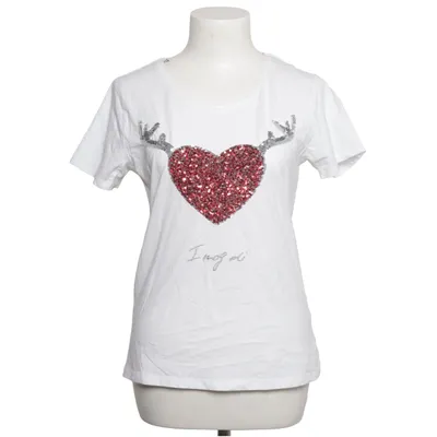 T-shirt (I Mog Di) från Brandl Tracht Bomull, Elastan