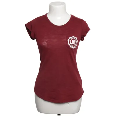 T-shirt (Rouge) de Reflex Coton, Polyester