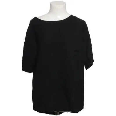 Top (Black) from Myastreet Nylon, Viscose