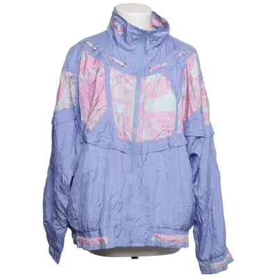 Jacket (Blue, Multicolored) from Rodeo Cotton, Polyamide, Polyester