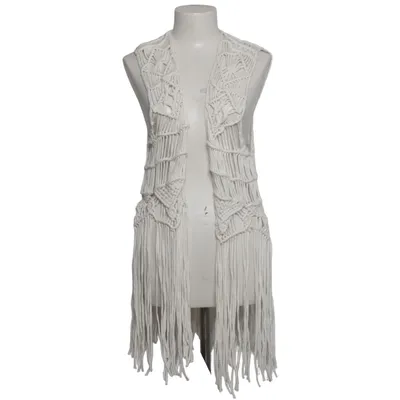 Vest (Hvid) fra H&M Coachella