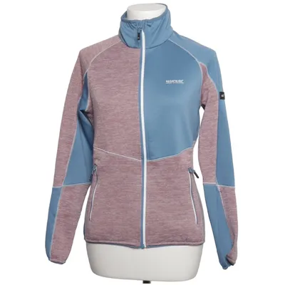 Fleecejacka (Blå, Rosa) från Regatta Elastan, Polyester, Viskos