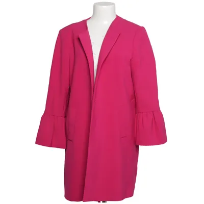 Frakke (Pink) fra Zara Woman