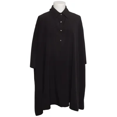 Bluse (Sort) fra Mat.