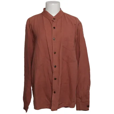 Skjorte (Brun) fra Madekind Bomuld