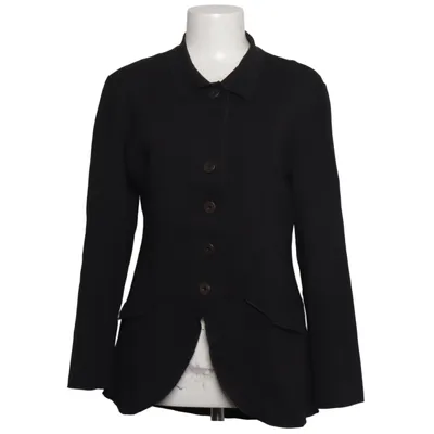 Blazer (Noir) de Gabi Lauton Élasthane, Polyamide, Viscose