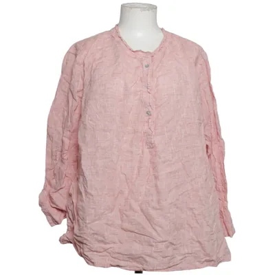 Henley T-shirt (Pink) fra Morberg