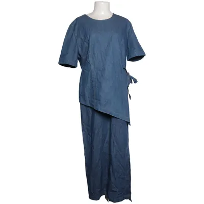Jeanskjole (Blå) fra Vera Condotti