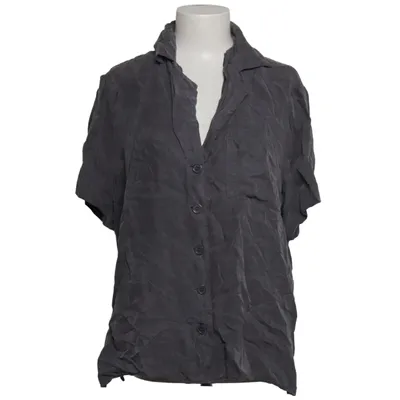 Kortärmad skjorta (Ace Button Up Shirt) från Perfect Stranger Bomull, Viskos
