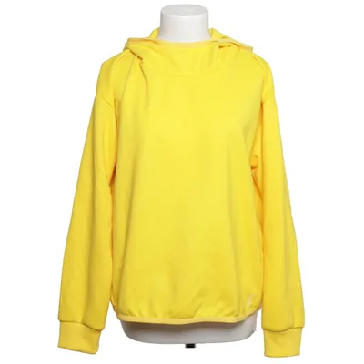 Sweat à capuche (Jaune) de GG
