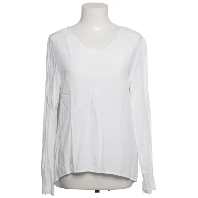 Blouse (Blanc) de Liebesglück Viscose