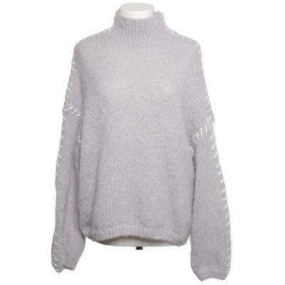 Turtleneck (Gray) from VILA Polyester