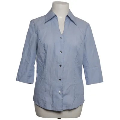 Bluse (Blau) von Nordstrom Baumwolle