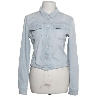 Denim jacket (Blue) from Vero Moda Denim Cotton, Elastane, Lyocell, Polyester, Viscose