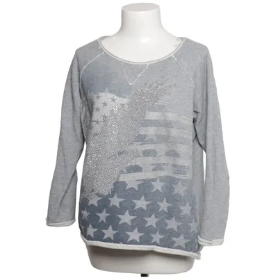 Sweatshirt (Gray) from Lieblingsstück Cotton