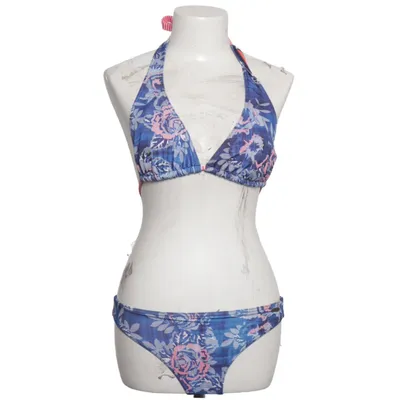 Bikini (Blå, Rød, Flerfarvet) fra Intersport Elastan, Polyester