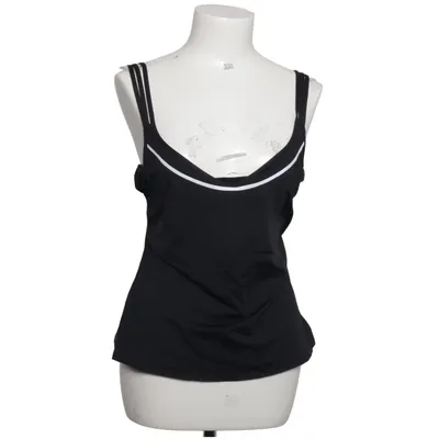 Tankini (Svart, Vit) från Vivance Polyamid