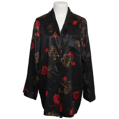 Shirt (Black, Red, Multicolored) from Timor Polyester