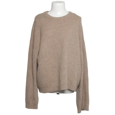 Trui (Beige) van Filippa K Alpacawol, Elastaan, Polyester