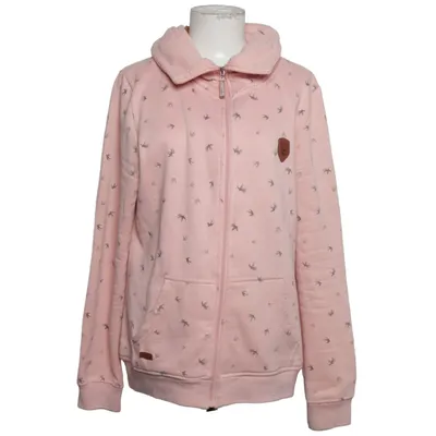 Capuchon sweater (Roze) van Be Cool