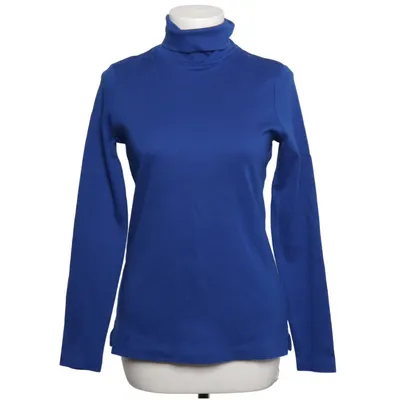 Turtleneck (Blue) from Lands' End
