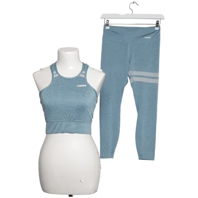 Ensemble de vêtements de sport (Bleu) de Stronger Élasthane, Polyester