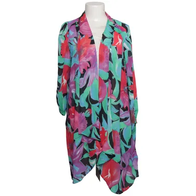 Haut (Noir, Multicolore) de Hermann Lange Polyester