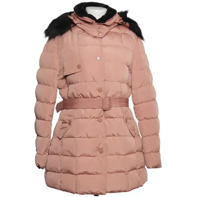 Vinterkappa (Rosa) från Nature Polyester
