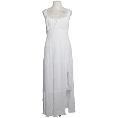 Strandkleid (Weiß) von Hollister Polyester, Viskose