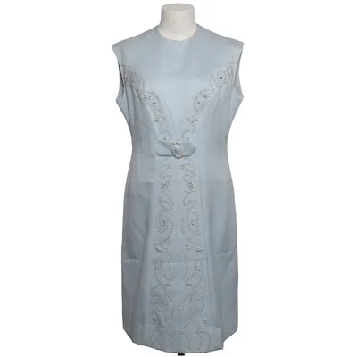 Cocktailjurk (Blauw) van Diolen