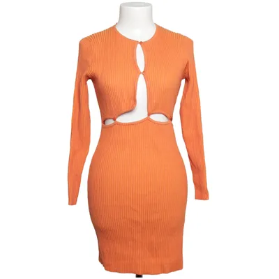 Dress (Orange) from Finders Keepers Polyamide, Viscose