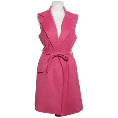 Wrap cardigan (Pink) from MXO Elastane, Polyester