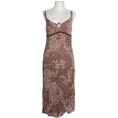 Maxi dress (Brown, Multicolored) from Hirsch